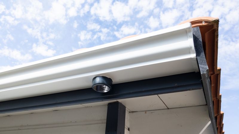 Gutter Corner Fitting
