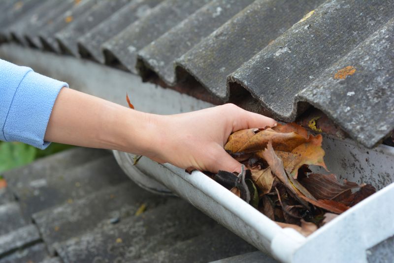 Seasonal Gutter Maintenance