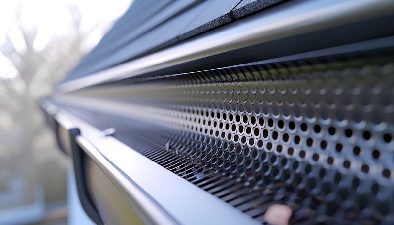 What To Expect During A Commercial Gutter Covers Installation Project