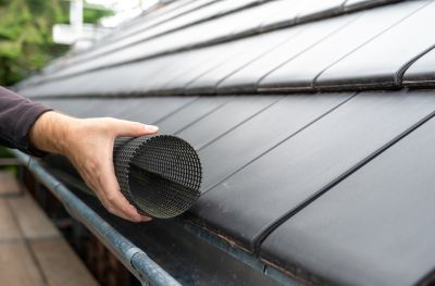 What To Expect During A Commercial Gutter Covers Installation Project